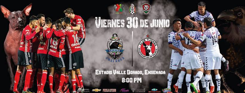 Cuervos-Xolos