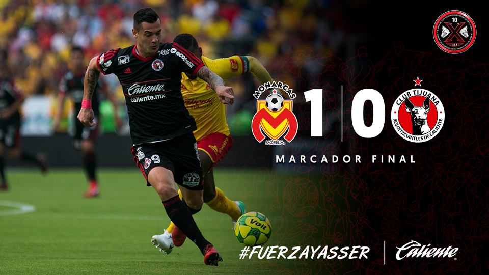 Morelia-Xolos