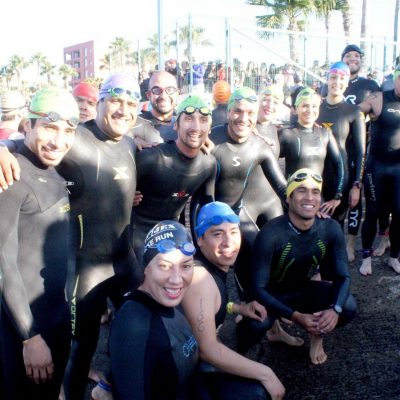 Triatlón Salvavidas