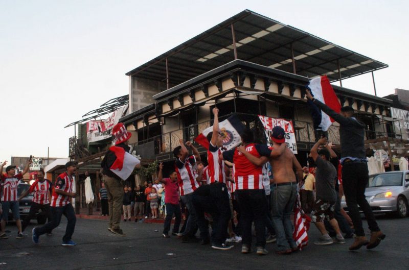 Chivas-Ensenada