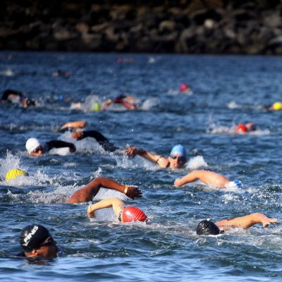 Triatlón Salvavidas