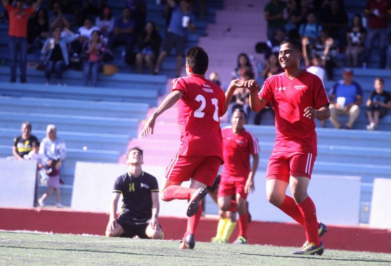 Ensenada, campeón
