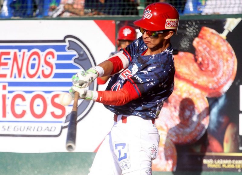José Alfredo Fernández conectó el hit decisivo