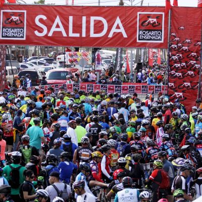 Paseo Ciclista