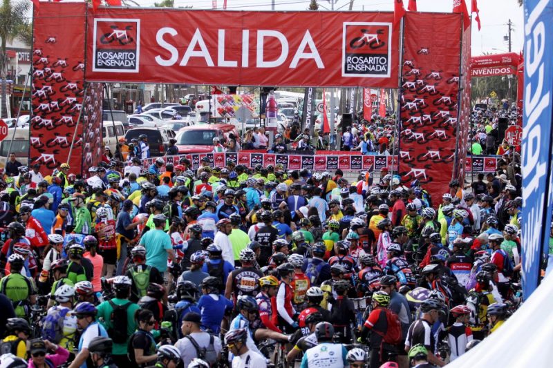 Paseo Ciclista