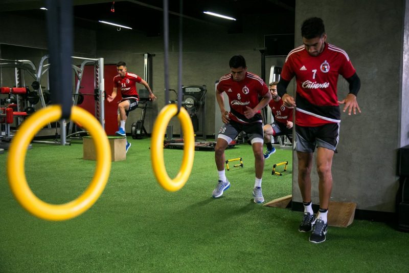 Xolos-Morelia