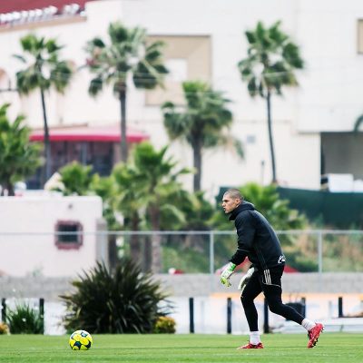 Xolos a Morelia