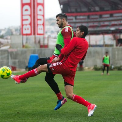 Xolos a Morelia