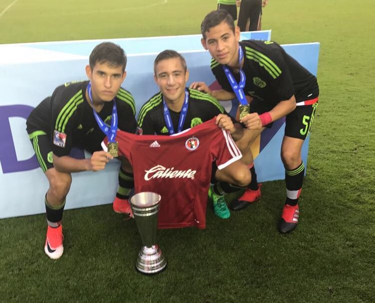 Xolos Sub 17