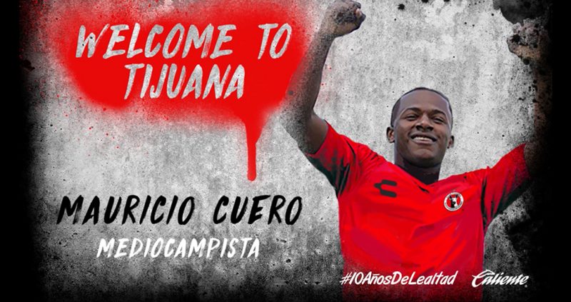 Mauricio Cuero