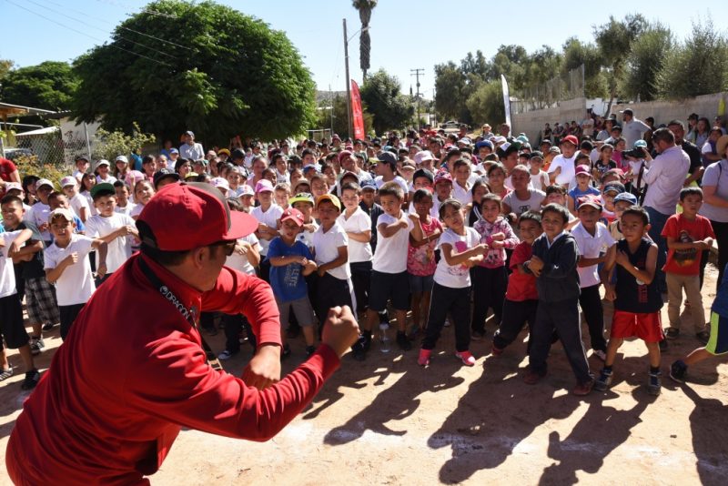 El Deporte Va Primero (1)