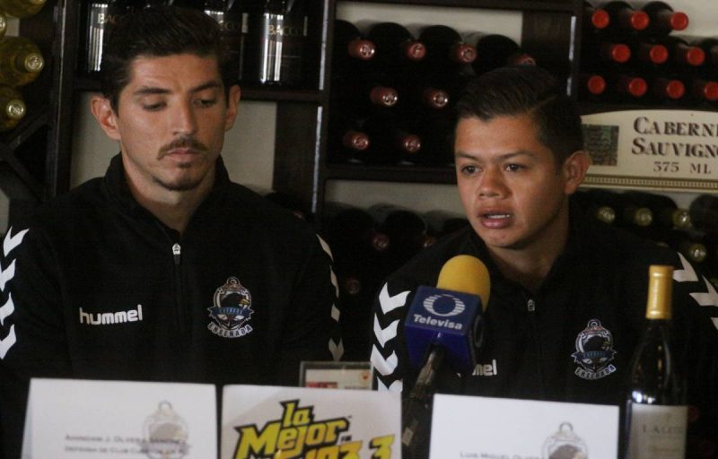 Ahinoam y Luis Miguel Olvera