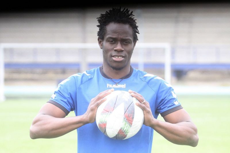 Julius Afolabi