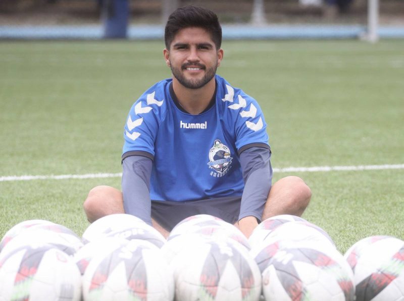 Alejandro Caballero