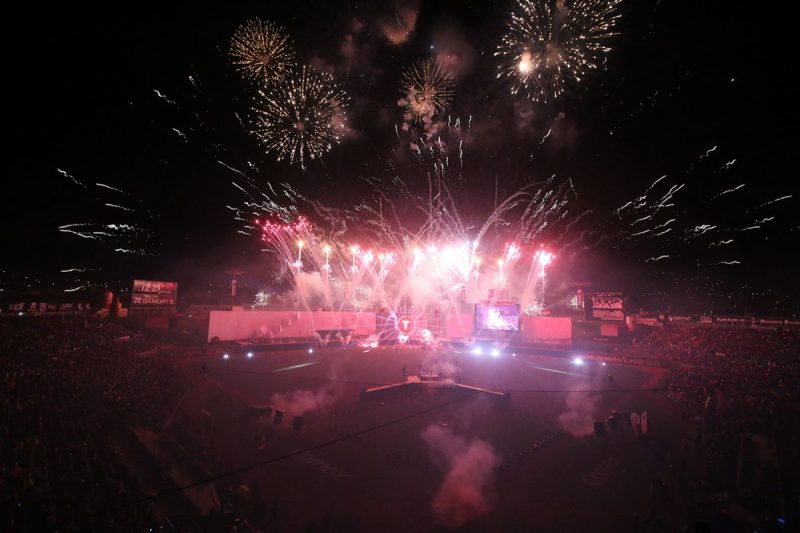 InauguracionToros2017