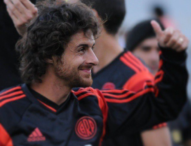 Pablo Aimar (Foto River Plate)