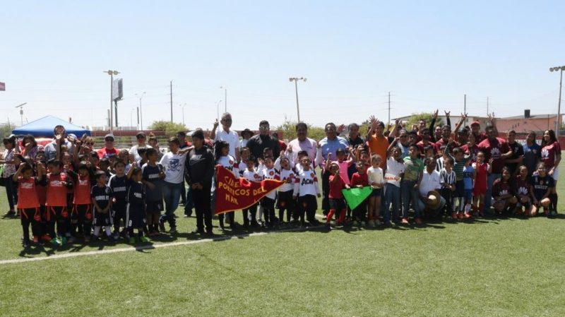 Torneo Pórticos 2