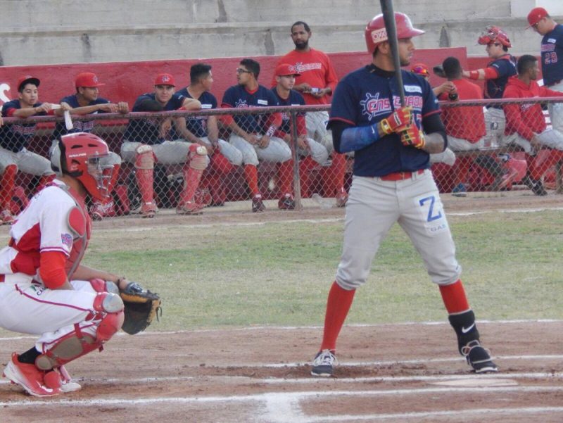 Marineros en Caborca