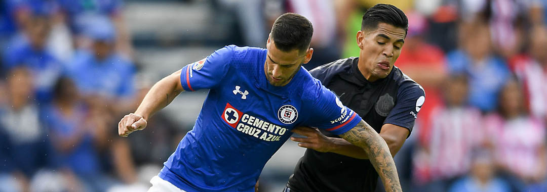 J2 Cruz Azul vs Chivas