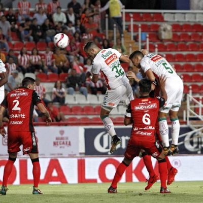 Necaxa-Xolos