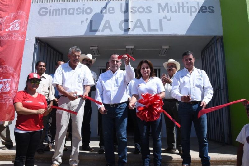 Gimnasio La Cali