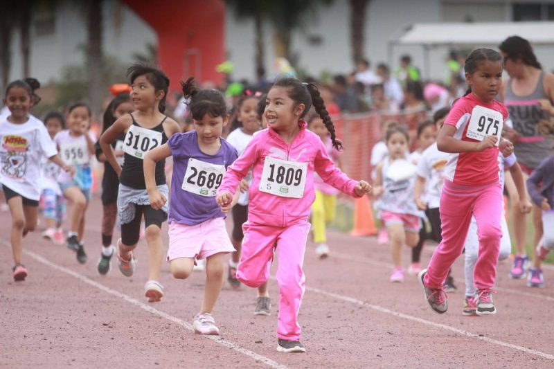 Corre Niño Corre