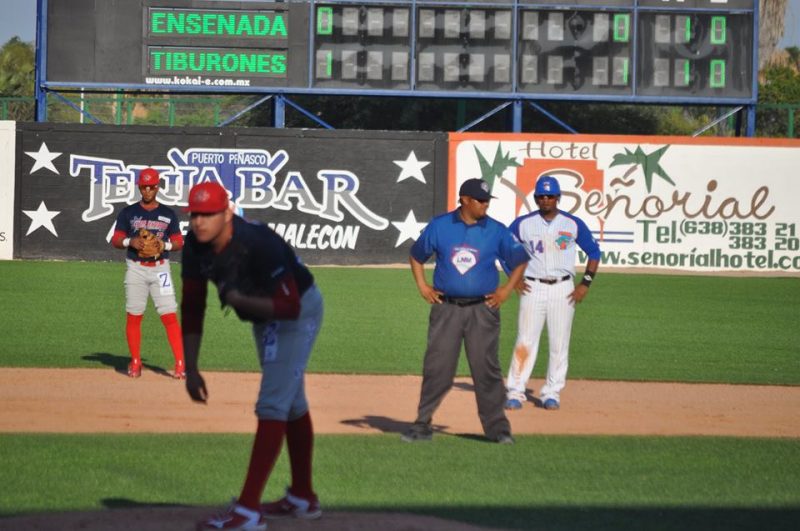 Tiburones-Marineros