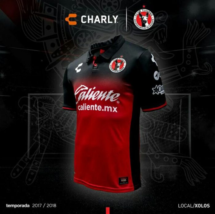 Xolos-Charly