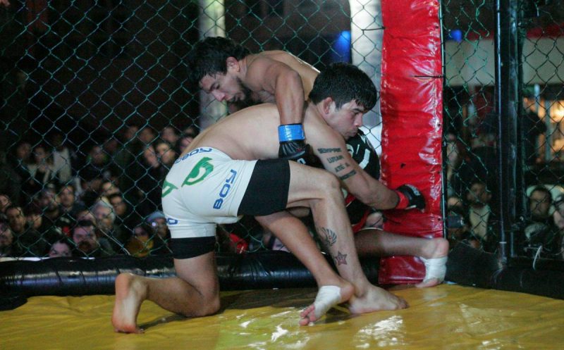 Kevin Amador-Érik González