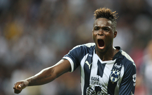 Avilés Hurtado hizo el cuarto gol de Rayados