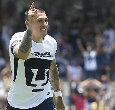 J4 UNAM vs Lobos BUAP