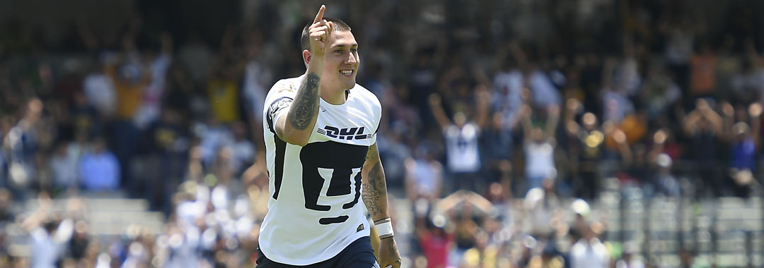 J4 UNAM vs Lobos BUAP