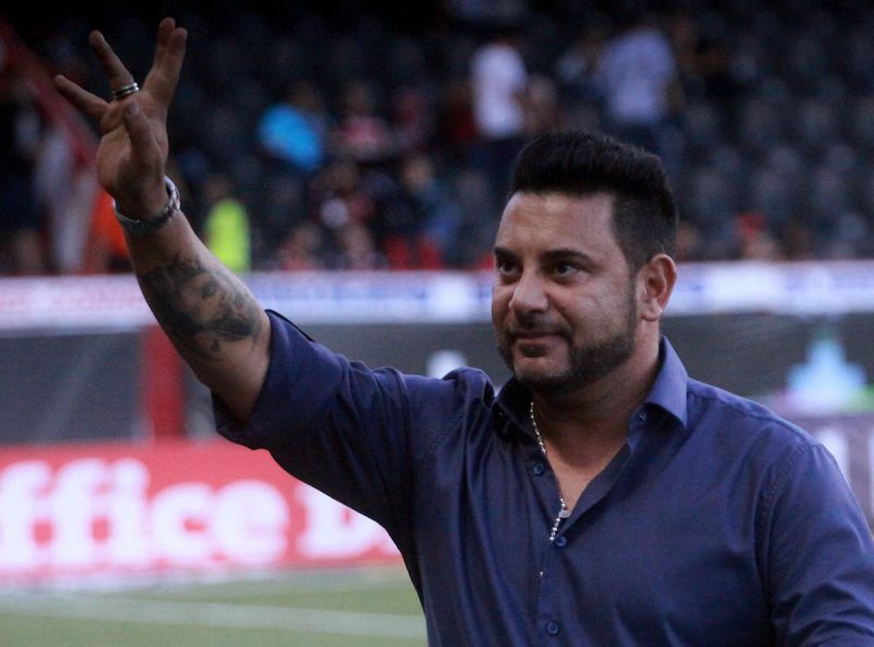 Antonio Mohamed