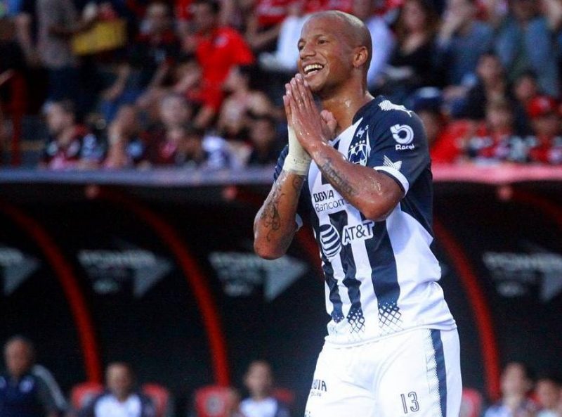 Carlos Sánchez, autor del tercer gol