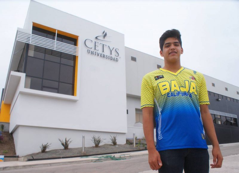 Héctor Velázquez-CETYS