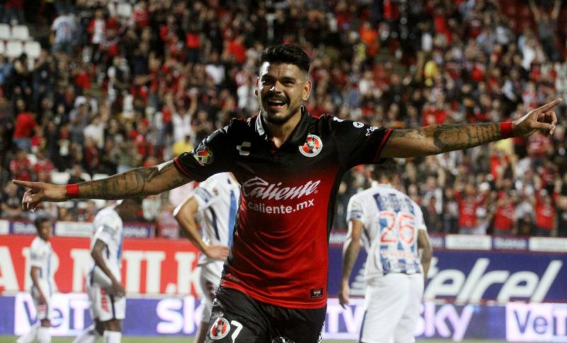 Xolos-Pachuca
