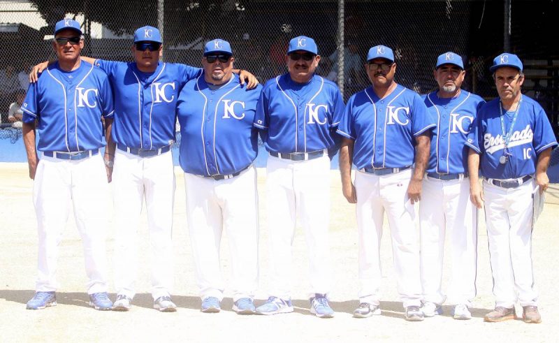 Cuerpo técnico IC
