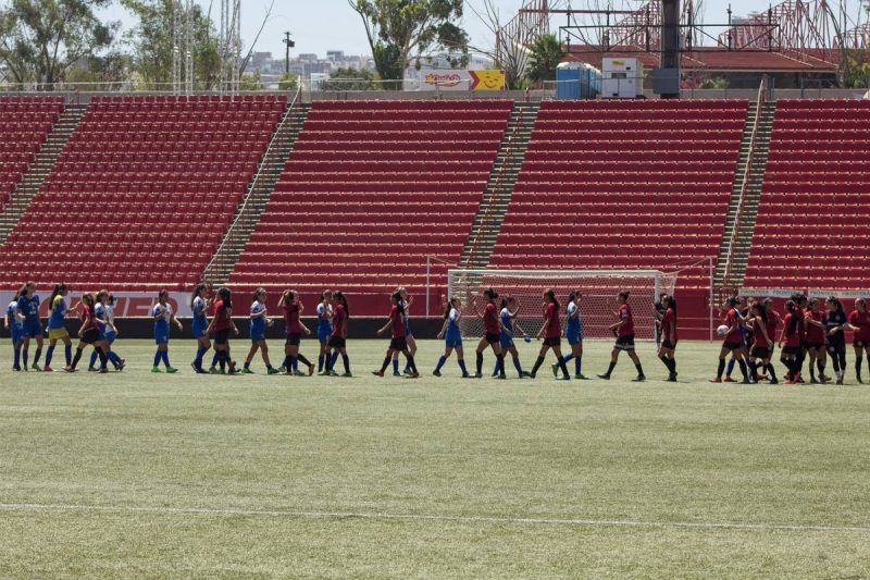Xolos femenil