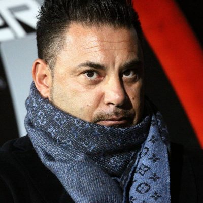 Antonio Mohamed