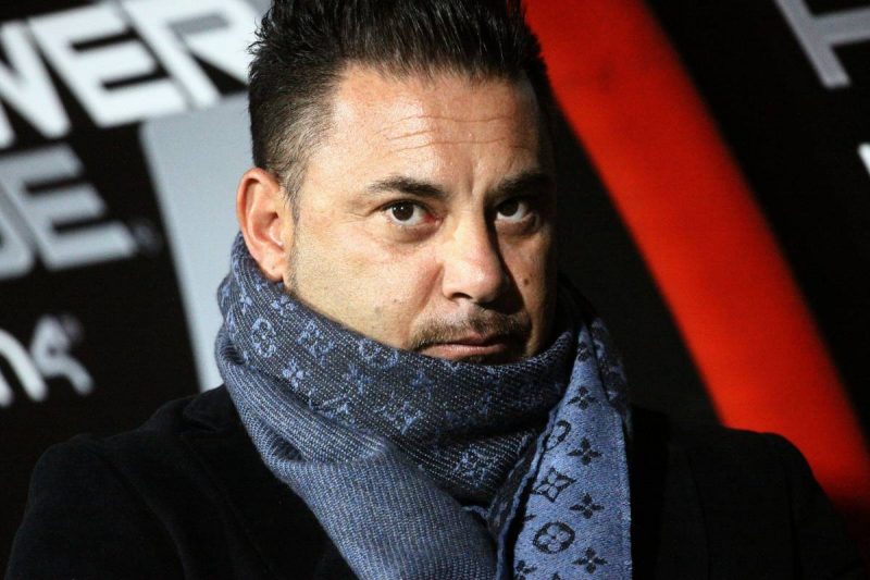 Antonio Mohamed