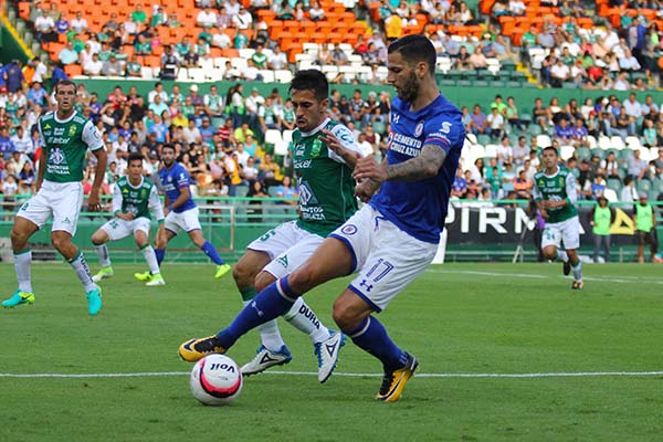 León-Cruz Azul