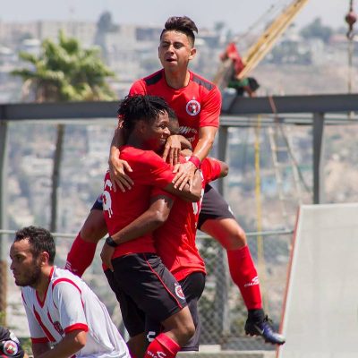 Xolos-Segunda