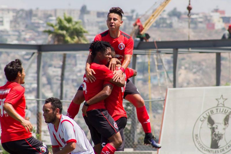 Xolos-Segunda