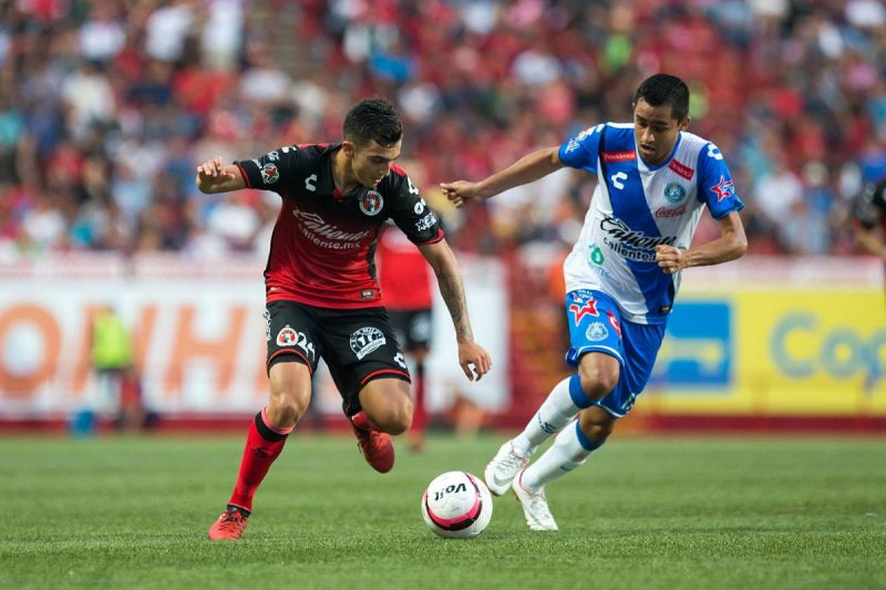 Xolos-Puebla