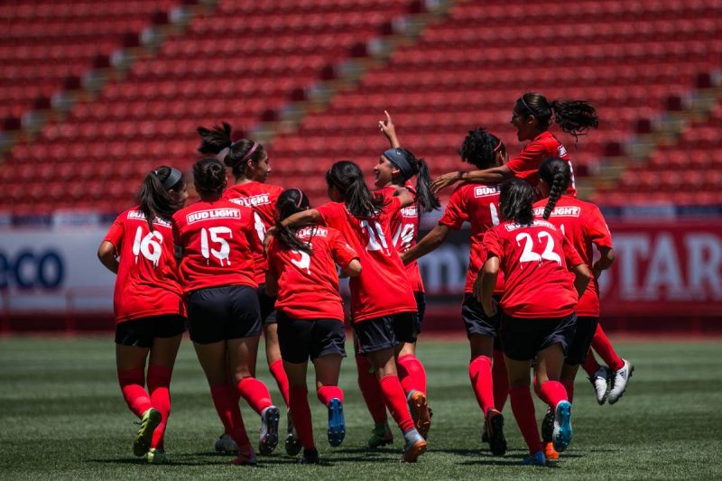 Xolos Femenil