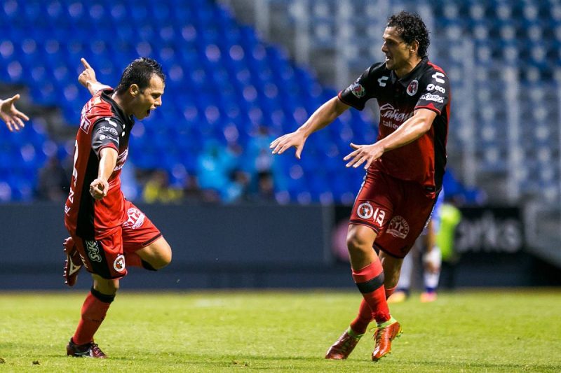 Juan Carlos Núñez hizo el gol de Xolos