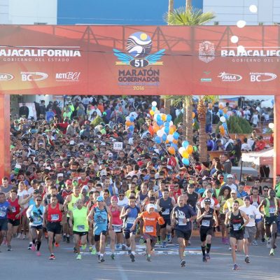 Maratón Gobernador
