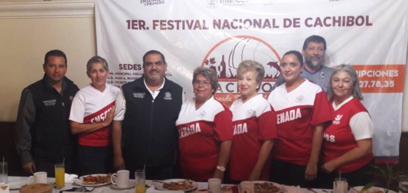 Nacional de Cachibol