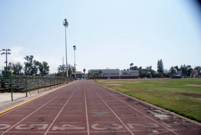 Pista Sullivan
