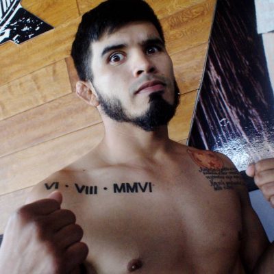 Kevin Amador